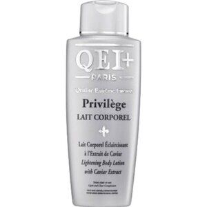 QEI+ Privilege Caviar Pearl Body Lotion 16.8 oz
